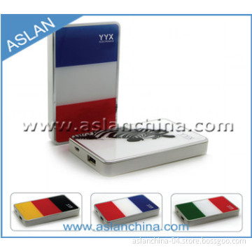 4000mAh Portable Power Bank for Smartphone Charger Power Bank (ASD-037)